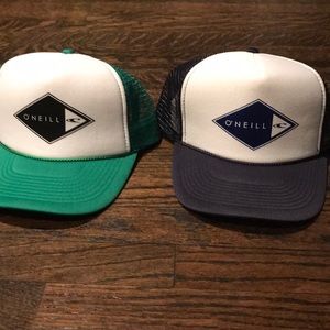 O’Neill hats